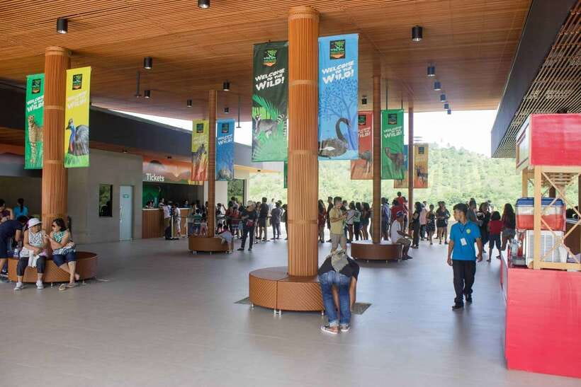 From Cebu City: Cebu Safari and Adventure Park Day Tour - Quick points before you book
