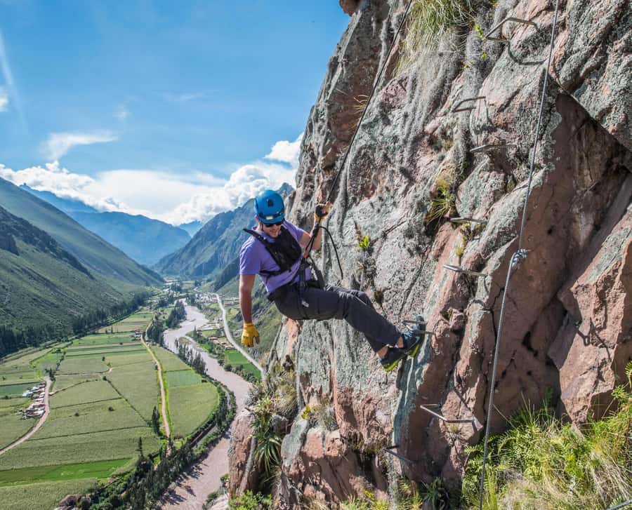 From Cusco: Via Ferrata and Sky Lodge Zipline - Key points about the Cusco via ferrata and zip line