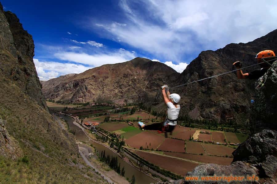 From Cusco: Via Ferrata & Zip Line with lunch - Key points to know before booking