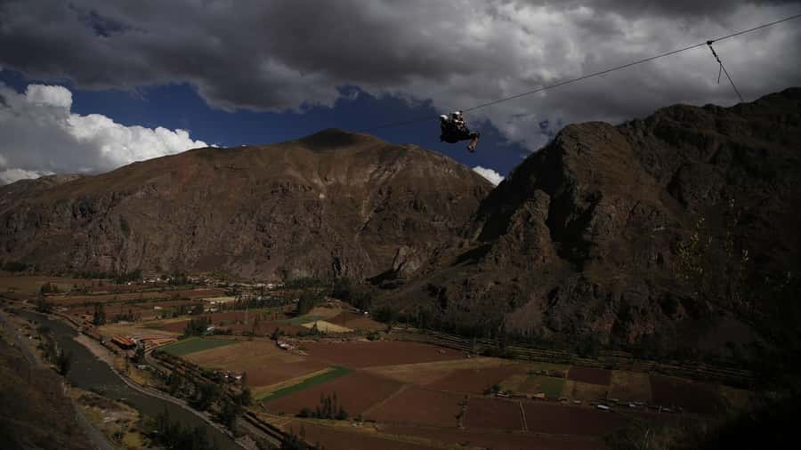 From Cusco: Via Ferrata & Zip Line with lunch - Who should choose this tour?