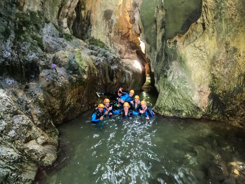 From Estepona: Guadalmina River Guided Canyoning Adventure - Practical Preparation Before You Go