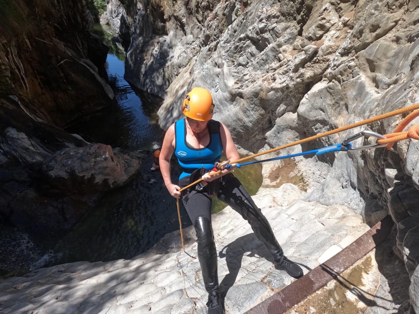 From Estepona: Guadalmina River Guided Canyoning Adventure - Is $46 Good Value?