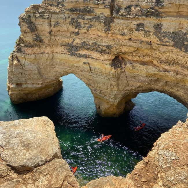 From Faro: Adventure Express Tour - Cliff Jump & Beach - Should you book the Adventure Express Tour?