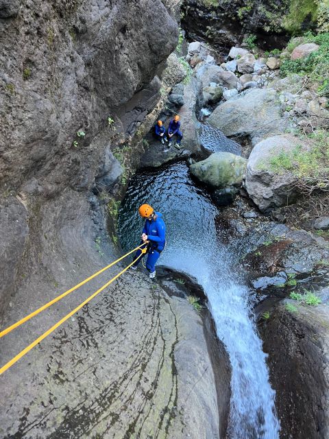 From Funchal: Intermediate Canyoning Adventure (Level 2) - Why Level 2 is a good fit for active visitors