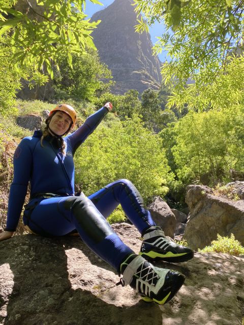 From Funchal: Intermediate Canyoning Adventure (Level 2) - Snacks, water, and the practical comfort factor