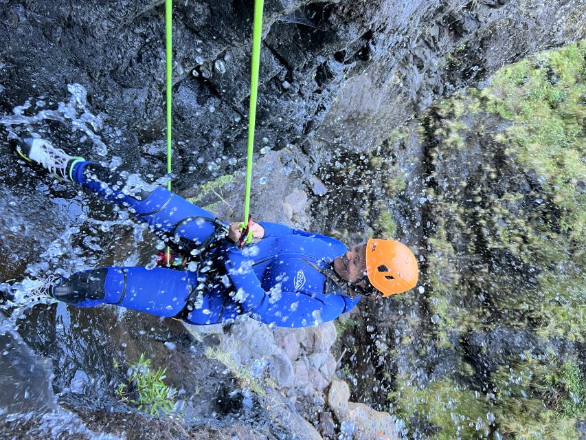 From Funchal: Intermediate Canyoning Adventure (Level 2) - Is $94 a fair price?