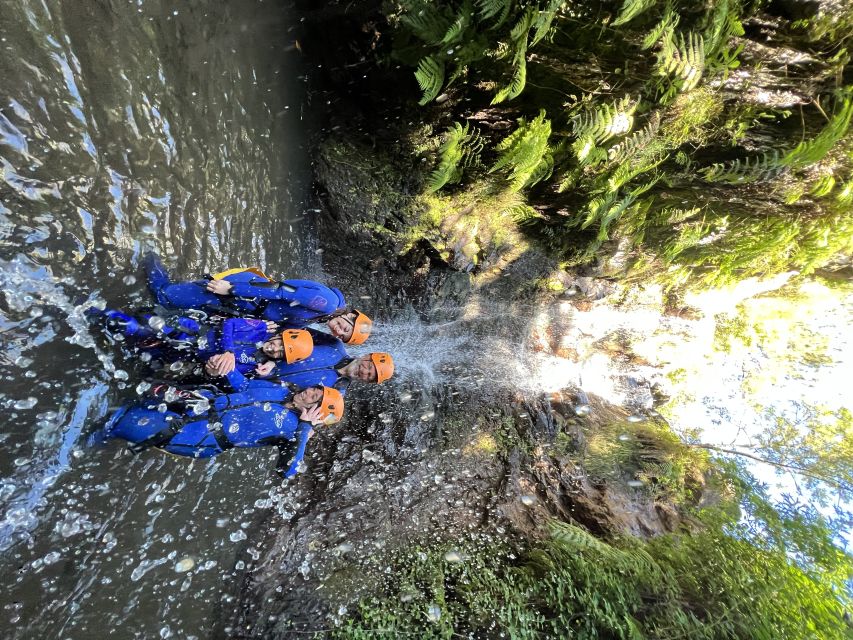 From Funchal: Madeira Island Canyoning for Beginners - What to pack and how to prepare