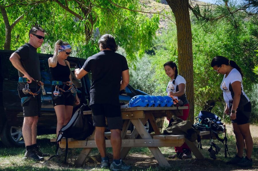 From Granada: Climb Zafarraya's 'Via Ferrata John Hogbin' - Key points before you book