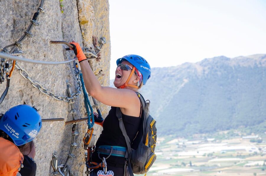 From Granada: Climb Zafarraya's 'Via Ferrata John Hogbin' - FAQ
