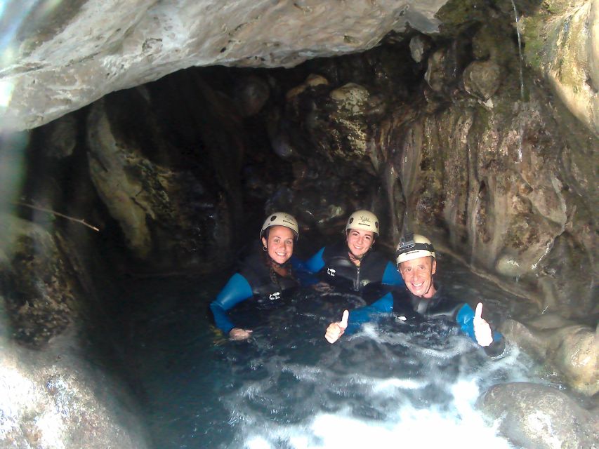 From Granada: Rio Verde Canyoning Tour - Who will enjoy this most