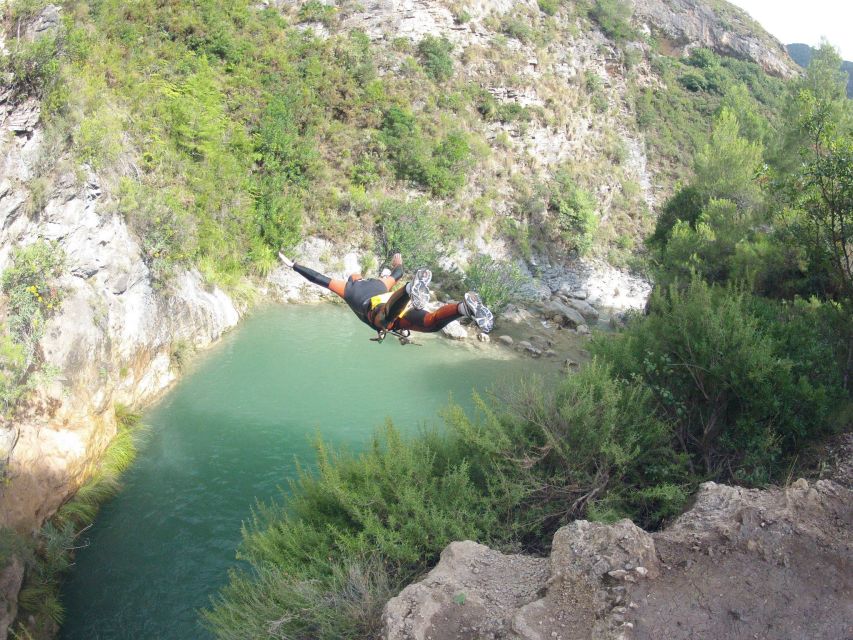 From Granada: Rio Verde Canyoning Tour - Is $108 a good value?