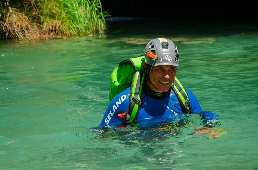 From Granada: Rio Verde Canyoning Tour with Lunch - Who will enjoy this most