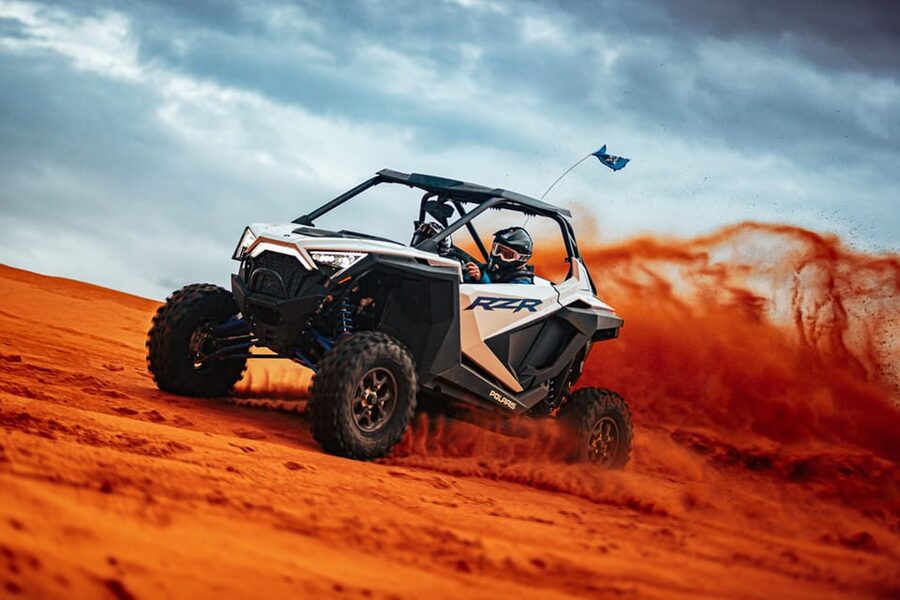 From Greater Zion: Extreme UTV Rock Crawling Tour - Key points to know before booking