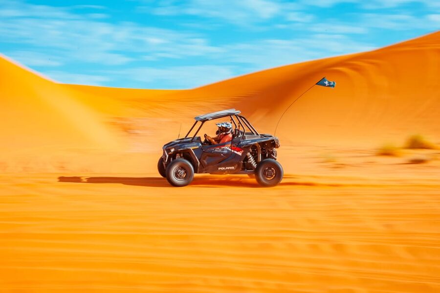 From Greater Zion: Extreme UTV Rock Crawling Tour - Weather, cancellation, and practical planning