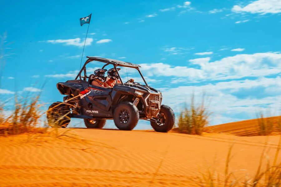 From Greater Zion: Extreme UTV Rock Crawling Tour - Should you book the Extreme UTV Rock Crawling Tour?