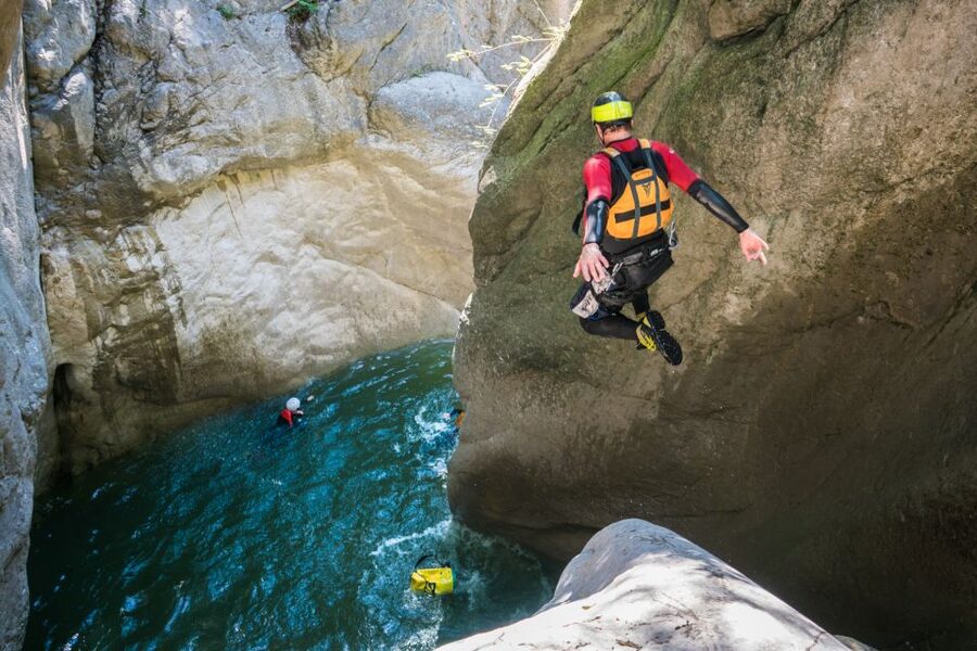 From Interlaken: Canyoning Chli Schliere - Key points to know before booking