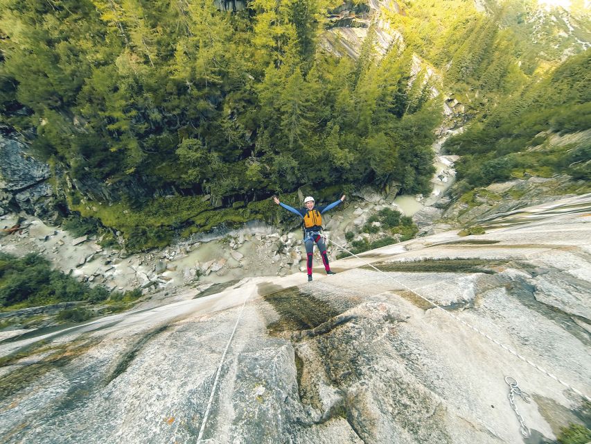 From Interlaken: Grimsel Gorge Canyoning Tour - Final verdict: a strong choice for a serious half-day thrill