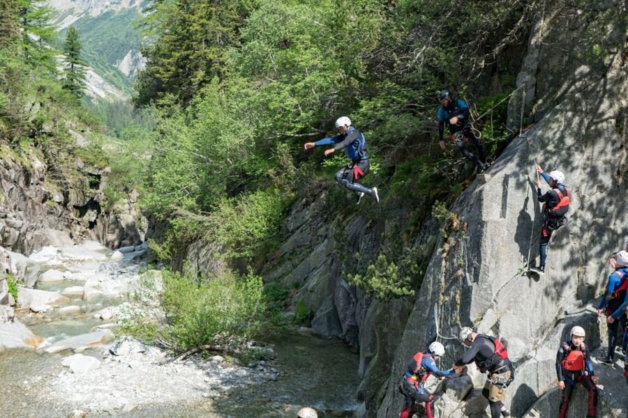 From Interlaken: Grimsel Gorge Canyoning Tour - Is the $231 price fair?