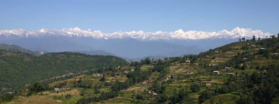 From Kathmandu: Bungee Jumping Day Trip - The road to Nepal’s first bungee site