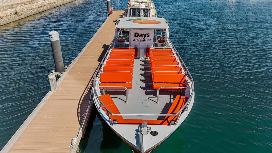 FROM LAGOS: BENAGIL AND DOLPHIN WATCHING - JETBOAT - Weather, sea conditions, and the backup plan
