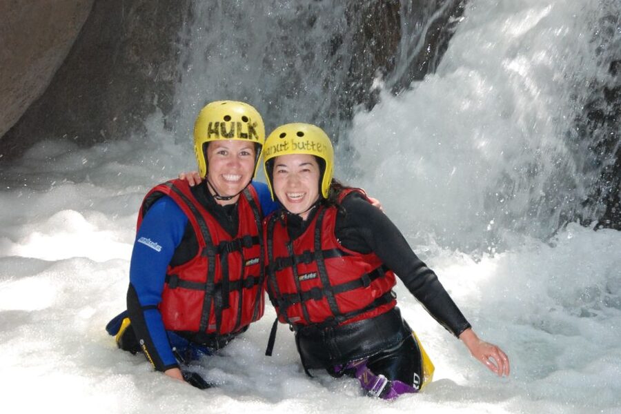 From Lucerne: Canyoning Adventure in Interlaken - Why Interlaken makes a good base for canyoning