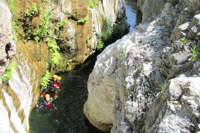 From Marbella: Canyoning Tour in Guadalmina Canyon - Who Should Book This Guadalmina Adventure?