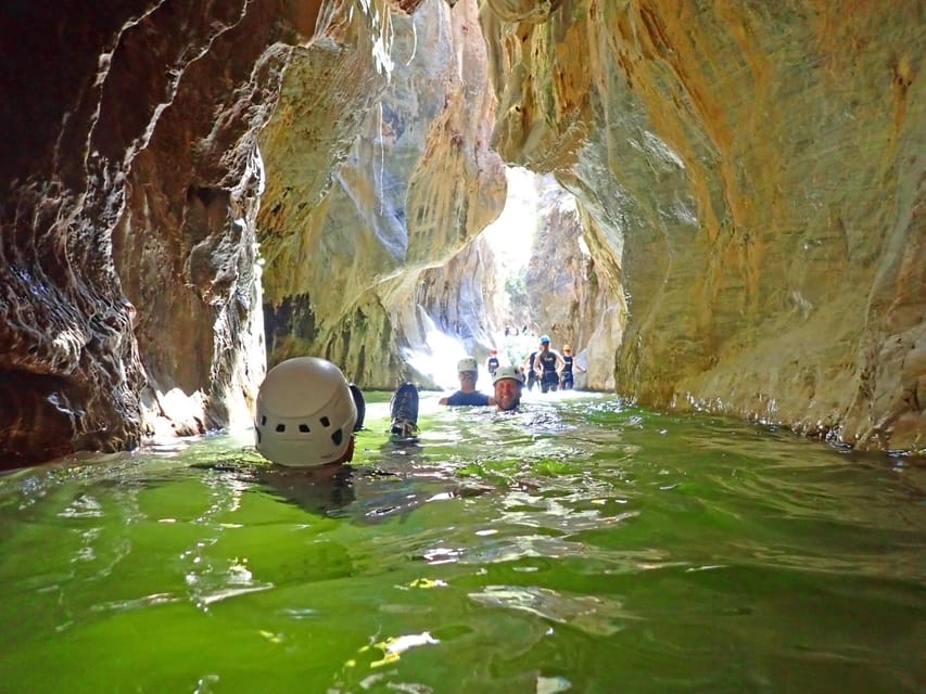 From Marbella: Guadalmina River Guided Canyoning Adventure - Why Guadalmina works so well for a first canyoning trip