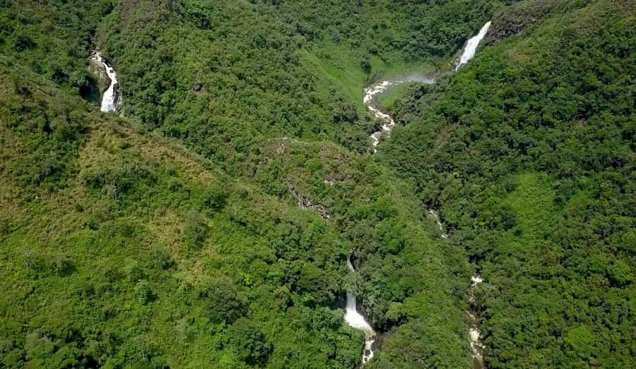 From Medellin:Powerful via Ferrata & Zipline Giant Waterfall - Five details that define the day