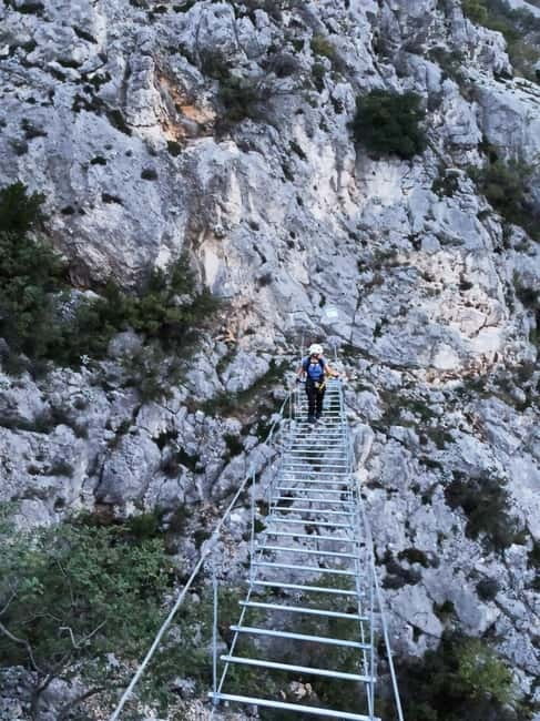 From Mostar: Via Ferrata Hum Climbing Experience - Why the small group matters