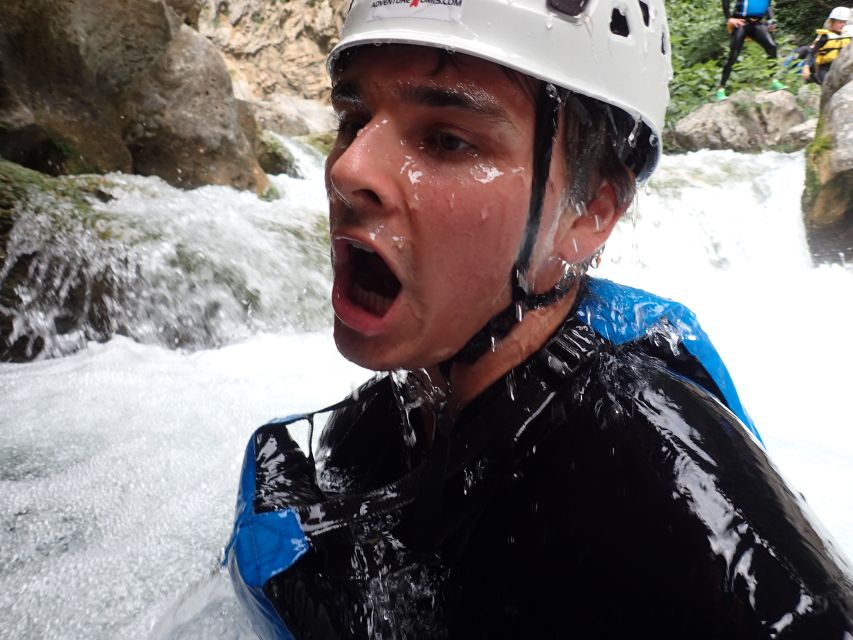 From Omiš: Cetina River Canyoning with Licensed Instructor - Key points to know before booking