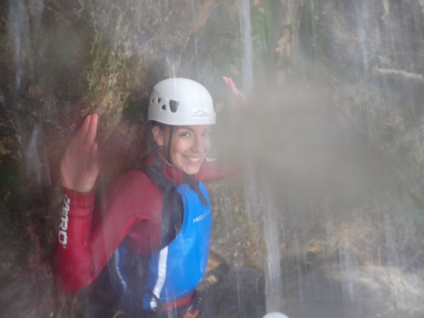 From Omiš: Cetina River Canyoning with Licensed Instructor - What to pack and what to expect