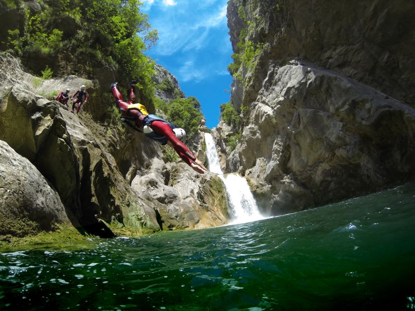 From Omiš: Cetina River Canyoning with Licensed Instructor - Why the instructor matters