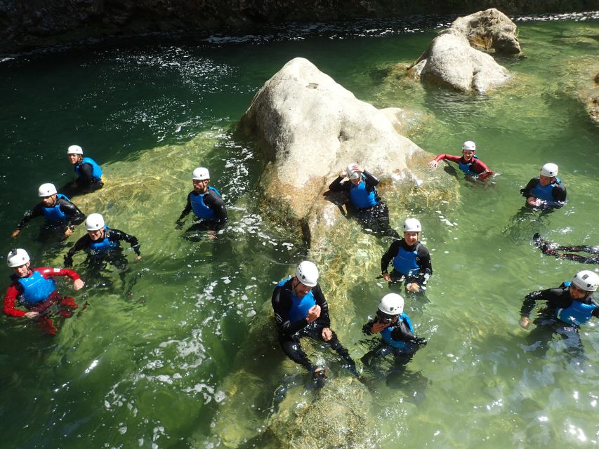From Omiš: Cetina River Canyoning with Licensed Instructor - Is $68 good value?