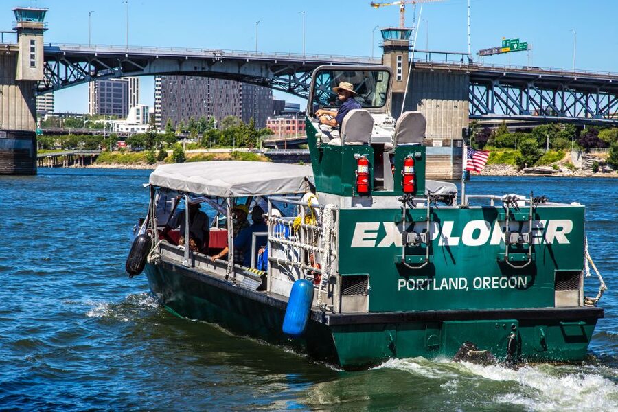 From Portland: 7 Wonders of the Gorge Jetboat Cruise - Who should book this cruise?
