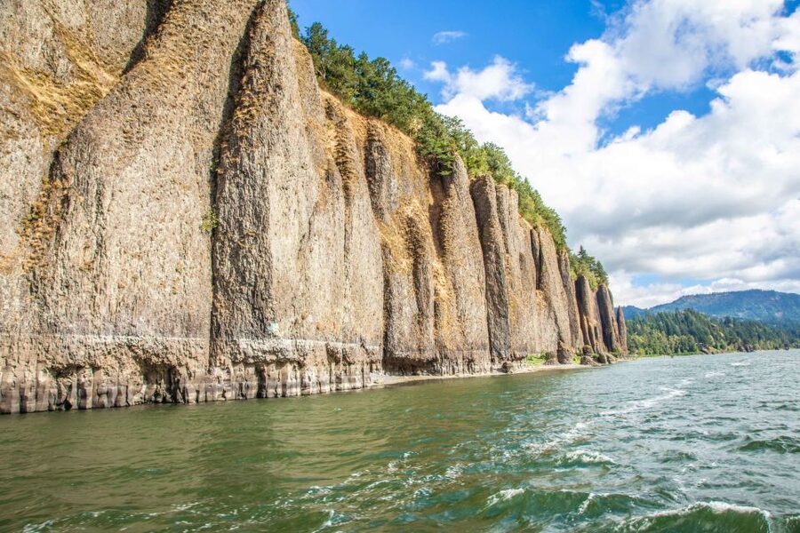 From Portland: 7 Wonders of the Gorge Jetboat Cruise - Boat comfort, weather, and sound