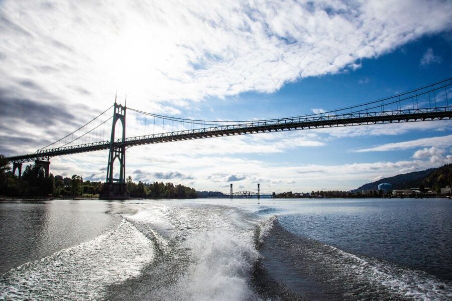 From Portland: Bigfoot Adventure 3.5-hour Jetboat Cruise - Key points to know before you book