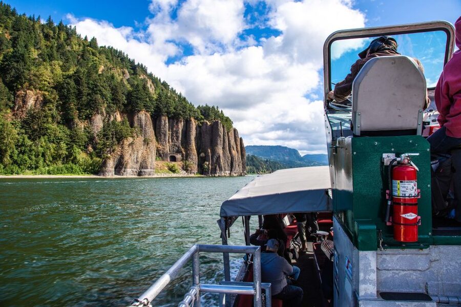 From Portland: Bigfoot Adventure 3.5-hour Jetboat Cruise - Practical advice for a better ride