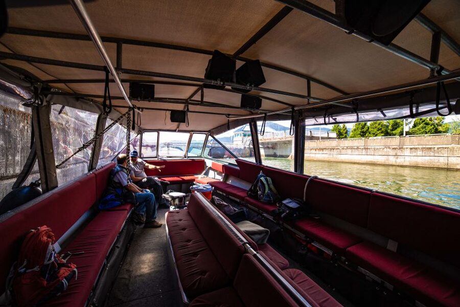 From Portland: Bigfoot Adventure 3.5-hour Jetboat Cruise - What the 210-minute cruise is really like