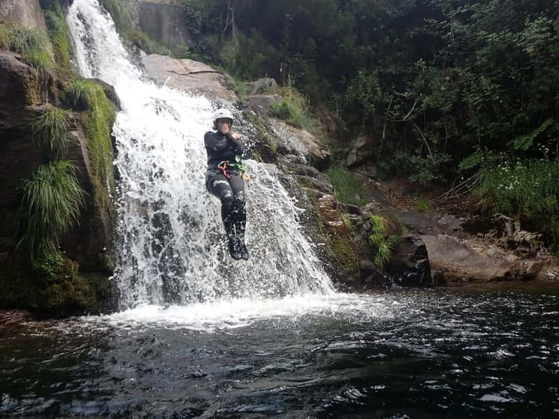 From Porto: Canyoning - Adventure Tour - Key points before you book