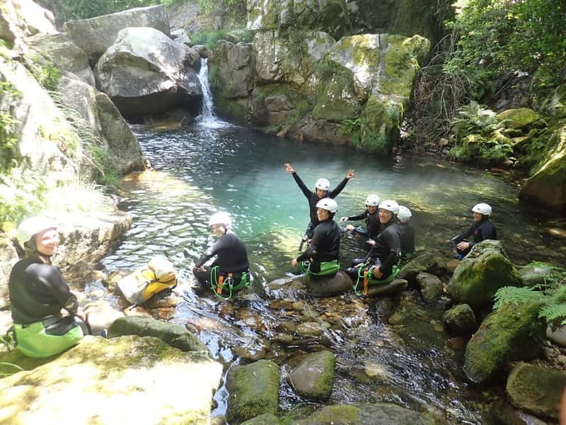 From Porto: Canyoning - Adventure Tour - Timing, effort, and the main drawbacks