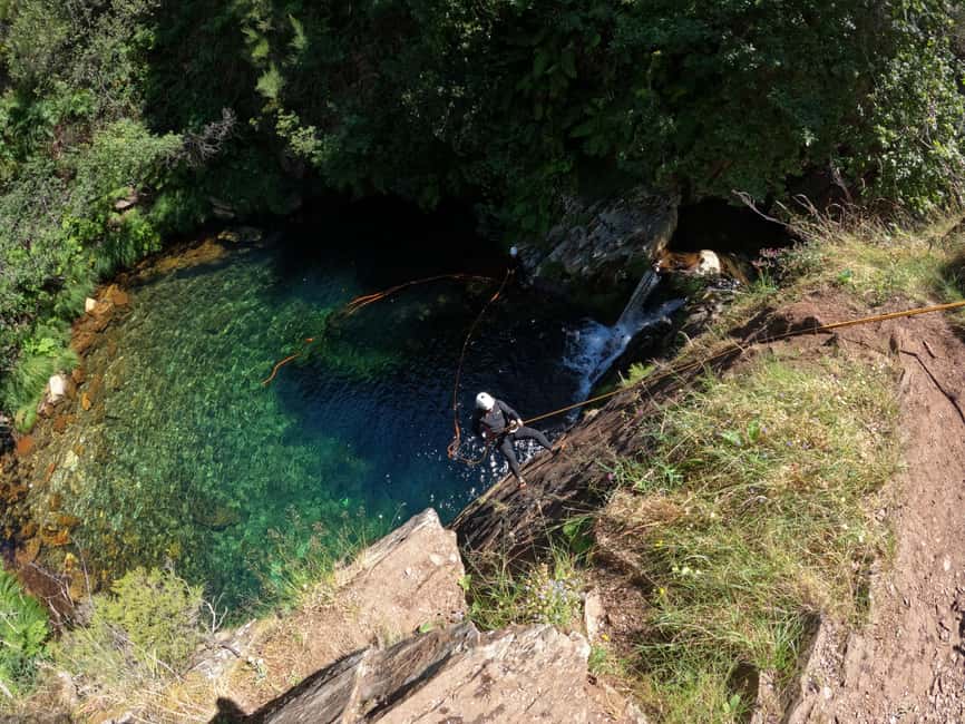 From Porto: Canyoning Experience in Arouca Geopark - Why the guide matters here