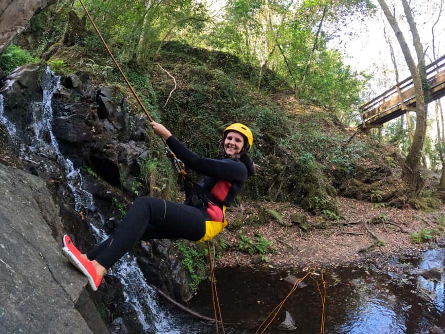 From Porto: Canyoning Experience in Arouca Geopark - Is $106 a fair price?