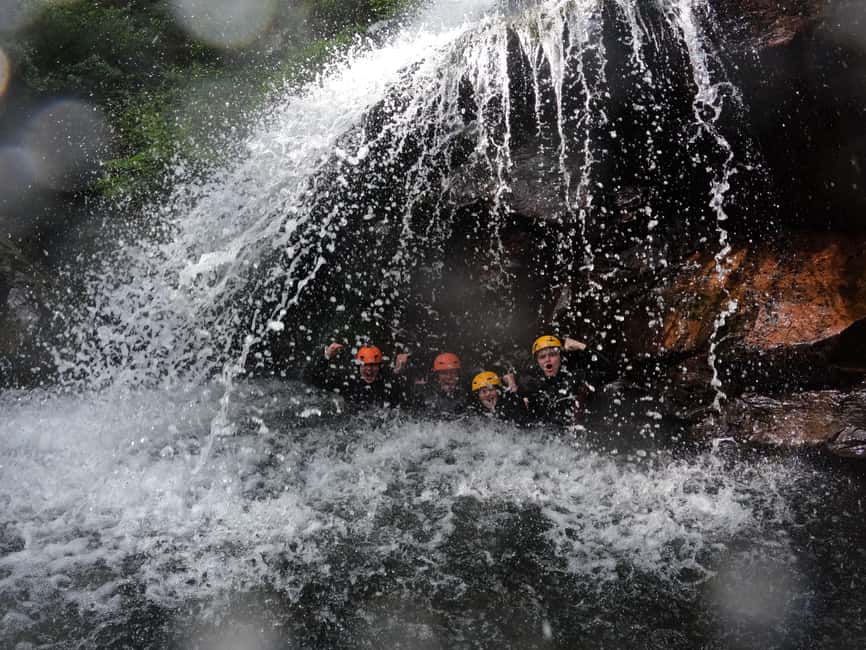 From Porto: Canyoning Experience in Arouca Geopark - What to bring for a smoother day