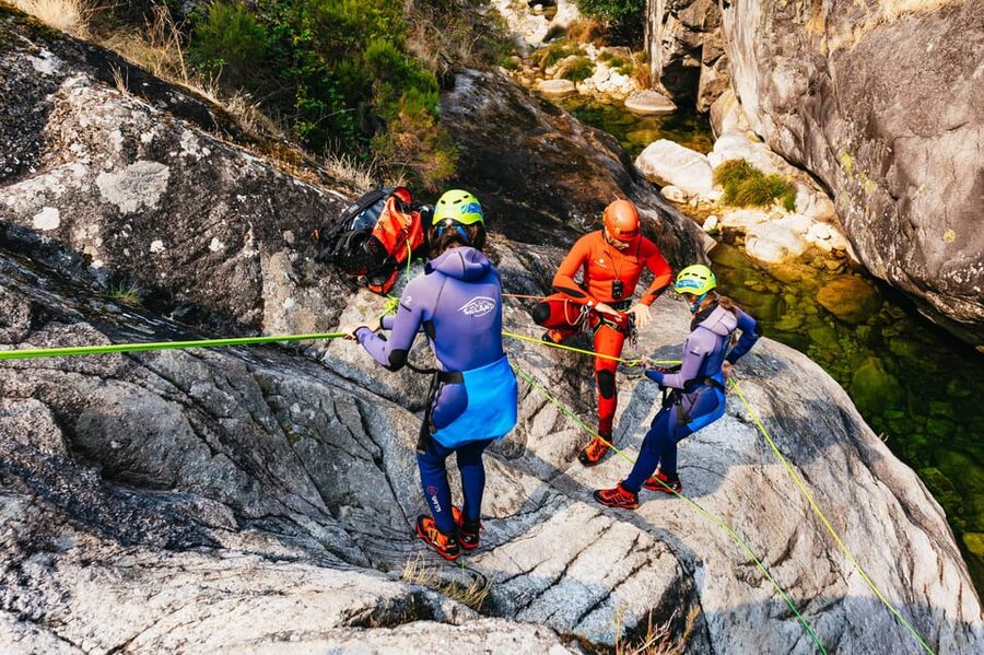 From Porto: Gerês National Park Canyoning Trip - Key points to know before booking