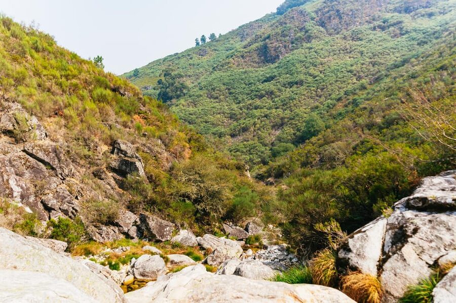 From Porto: Gerês National Park Canyoning Trip - Slides, pools, and the first taste of adventure