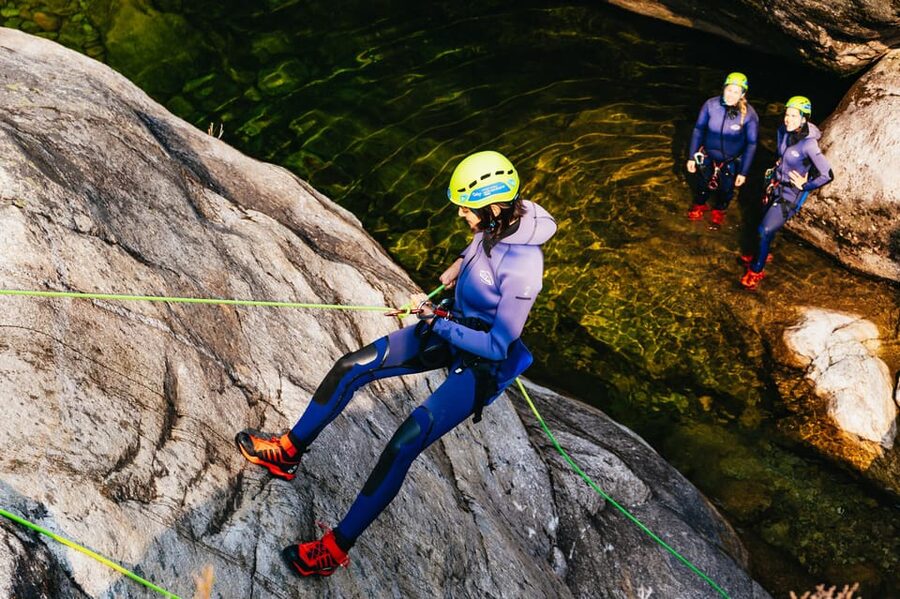 From Porto: Gerês National Park Canyoning Trip - Who should book this canyoning trip?