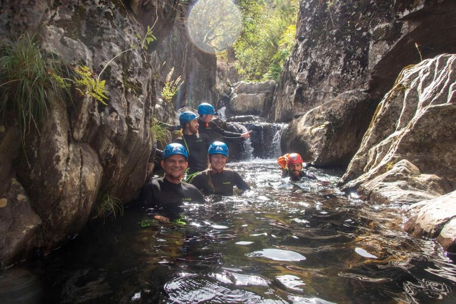From Porto: Guided Canyoning Tour in Arouca Geopark - The best seasons for this river route