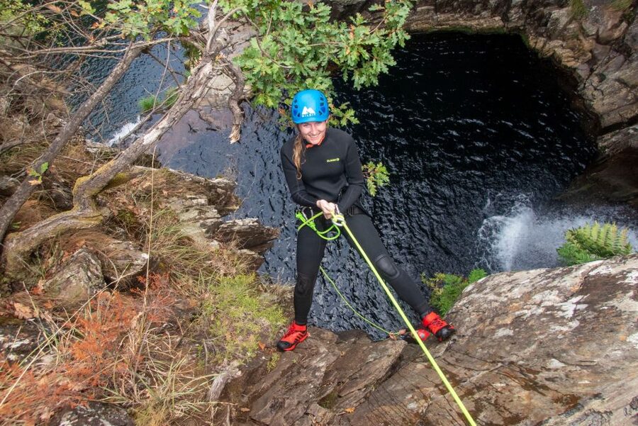 From Porto: Guided Canyoning Tour in Arouca Geopark - Is $111 a fair price?