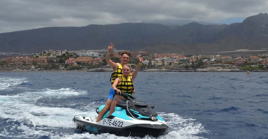 From Puerto Colon : 1 hour adrenaline JetSki tour - Is $141 good value for one hour?