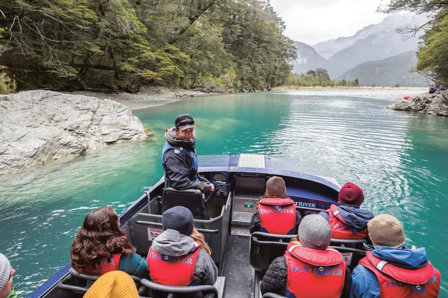 From Queenstown: Dart River Wilderness Jet Boat Experience - Why the Dart River is worth your time